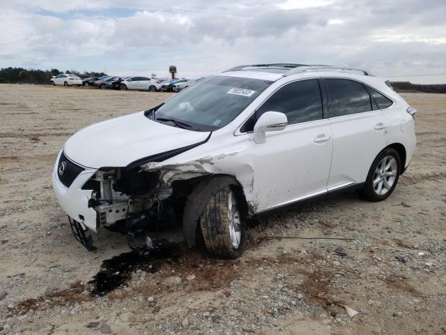 lexus rx 350 2011 2t2zk1baxbc056478