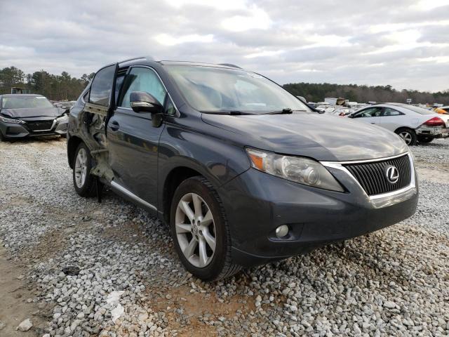 lexus rx 350 2011 2t2zk1baxbc058666