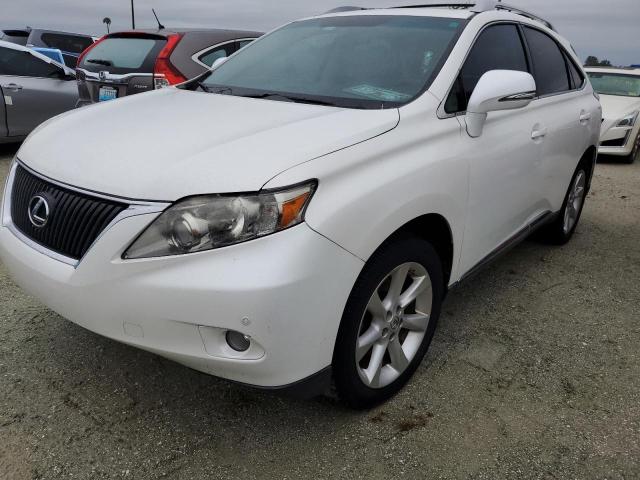 lexus rx 350 2011 2t2zk1baxbc059378