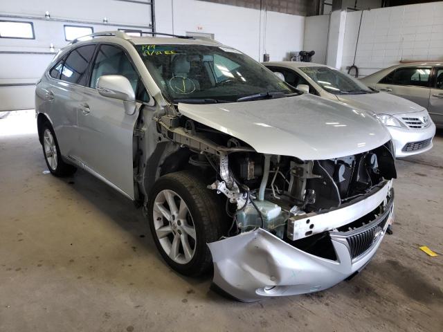 lexus rx 350 2011 2t2zk1baxbc059381