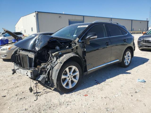 lexus rx 350 2011 2t2zk1baxbc059963