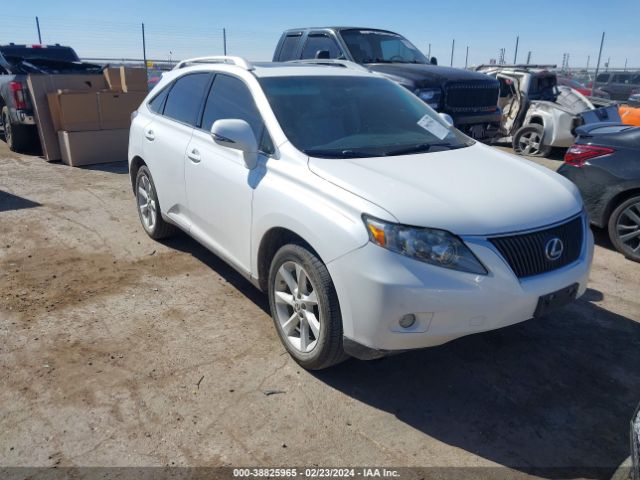 lexus  2011 2t2zk1baxbc061728