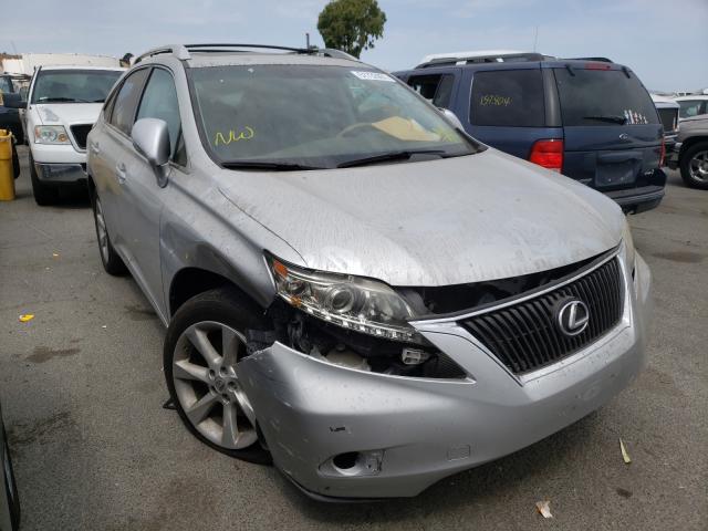 lexus rx 350 2011 2t2zk1baxbc062734