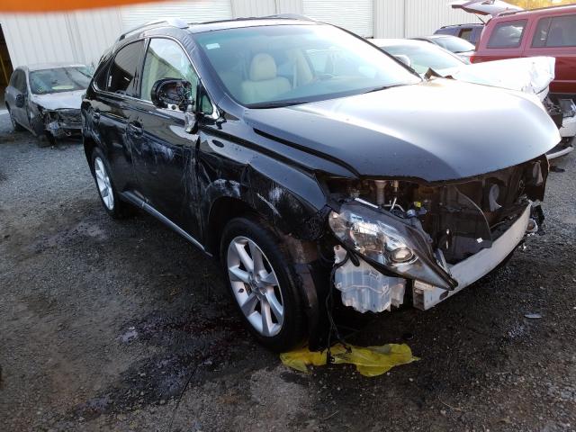 lexus rx 350 2012 2t2zk1baxcc065635