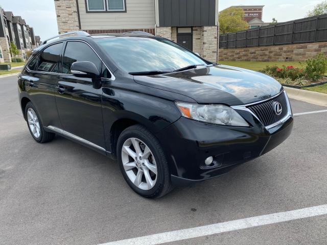 lexus rx 350 2012 2t2zk1baxcc067269