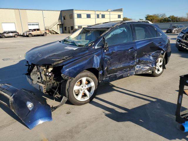 lexus rx 350 2013 2t2zk1baxdc105620