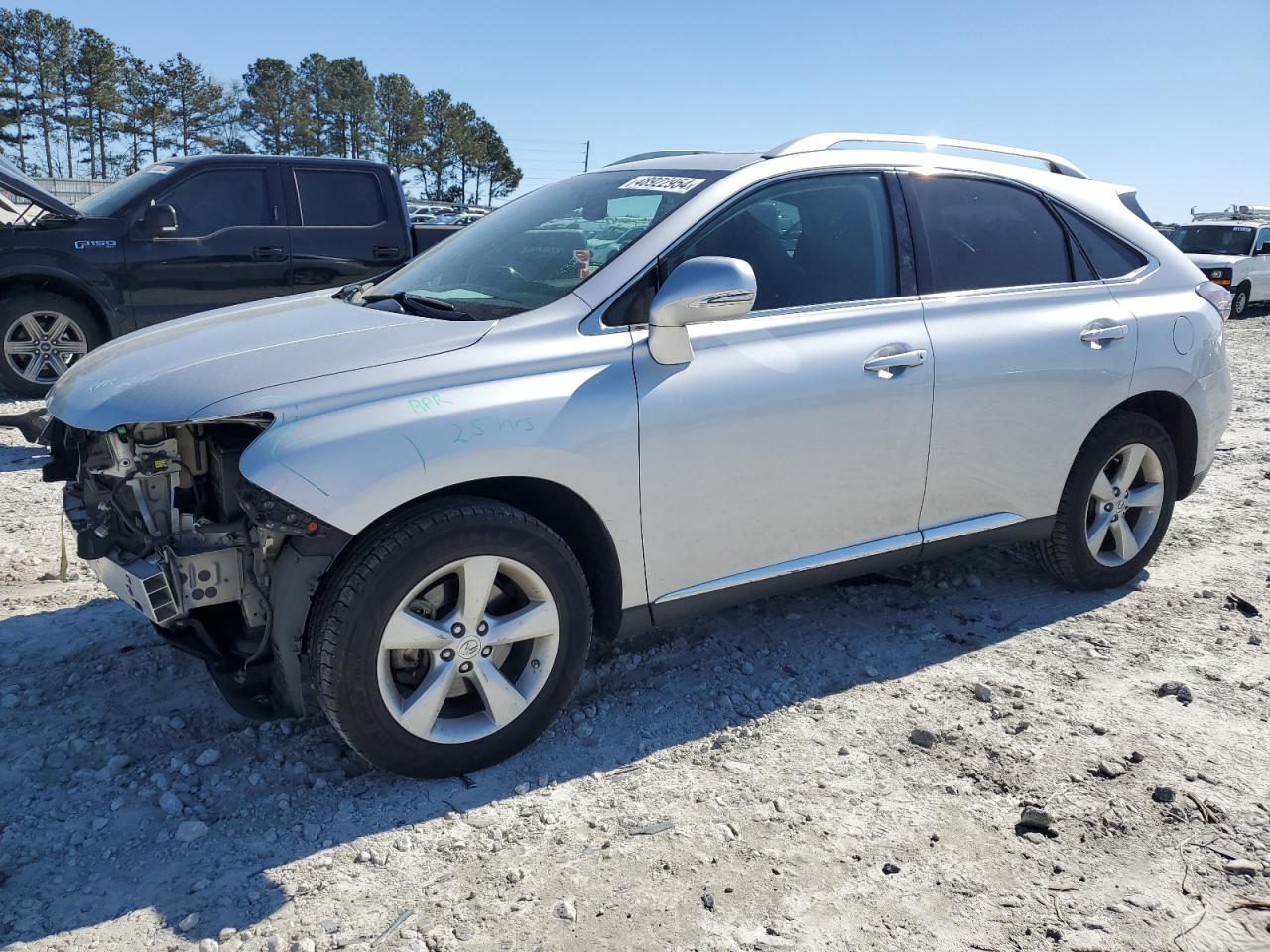 lexus rx 2015 2t2zk1baxfc155856