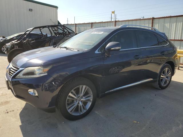 lexus rx 350 2015 2t2zk1baxfc157705