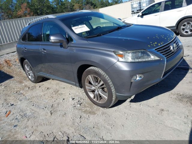 lexus rx 2015 2t2zk1baxfc165044