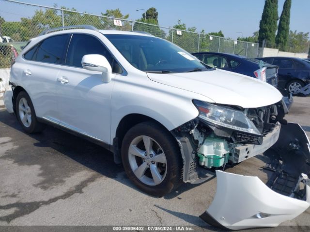 lexus rx 2015 2t2zk1baxfc171457