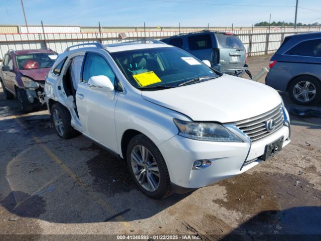 lexus rx 2015 2t2zk1baxfc181793