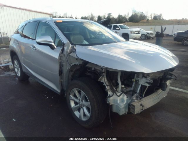 lexus rx 350 2016 2t2zzmca0gc017174