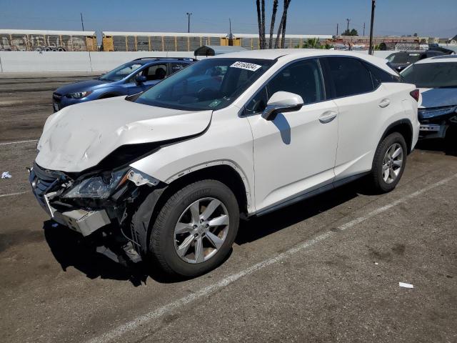 lexus rx 350 2016 2t2zzmca0gc019507