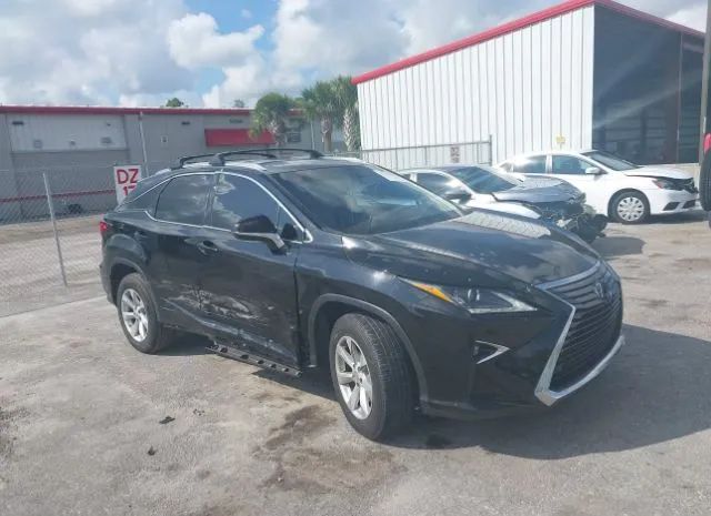 lexus rx 350 2016 2t2zzmca0gc021984