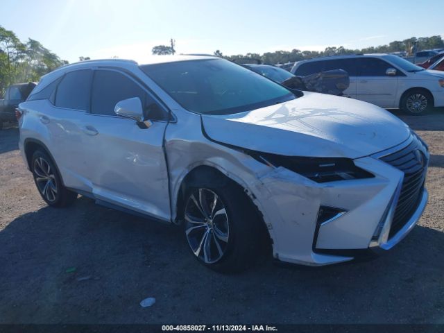 lexus rx 2017 2t2zzmca0hc051326