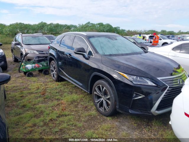 lexus rx 2017 2t2zzmca0hc053559