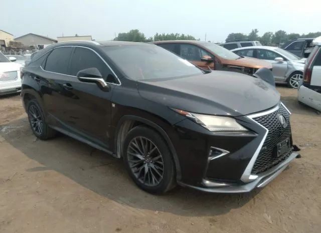 lexus  2017 2t2zzmca0hc053609