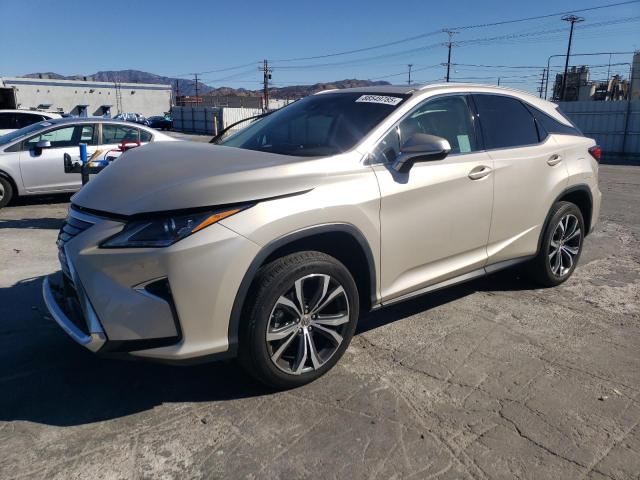 lexus rx 350 bas 2017 2t2zzmca0hc058339