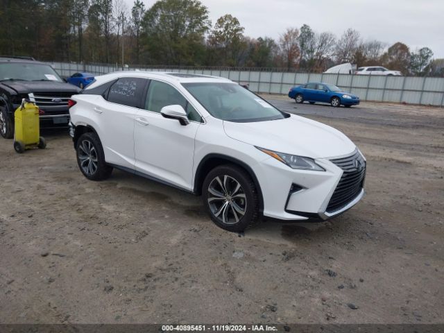 lexus rx 2017 2t2zzmca0hc067980