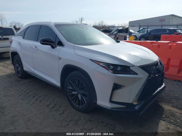 lexus rx 2017 2t2zzmca0hc074167