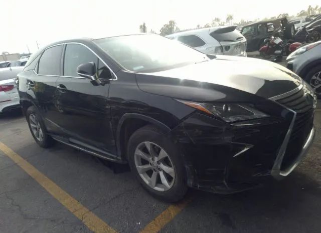 lexus rx 2017 2t2zzmca0hc076954