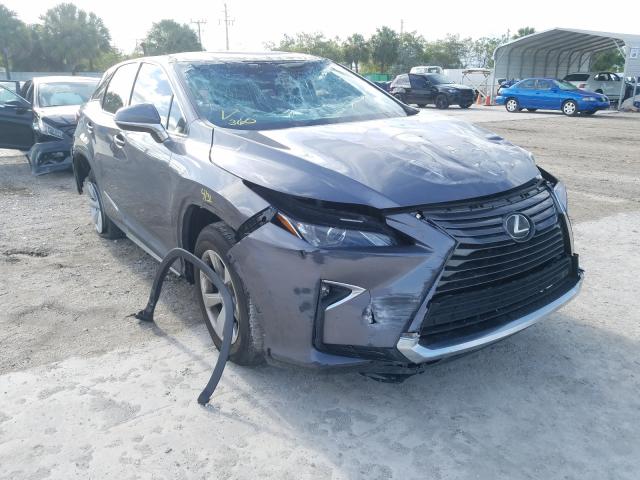 lexus rx 350 bas 2017 2t2zzmca0hc080437