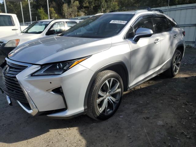 lexus rx 350 bas 2017 2t2zzmca0hc083323