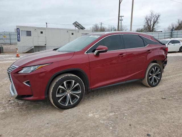 lexus rx350 2017 2t2zzmca0hc086237