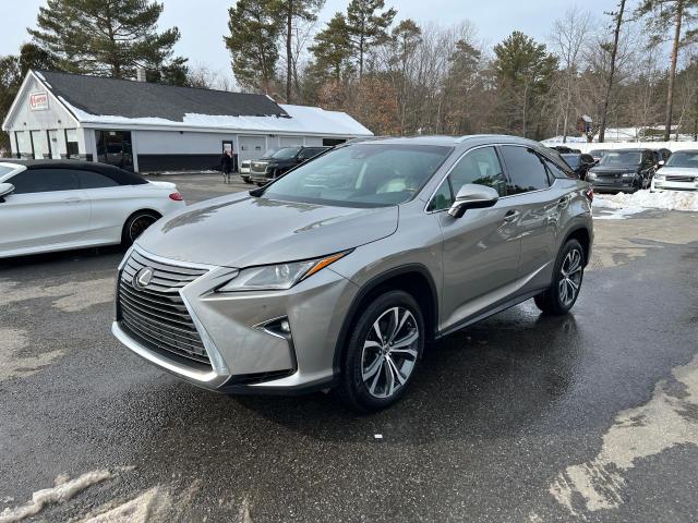 lexus rx 350 bas 2018 2t2zzmca0jc093517