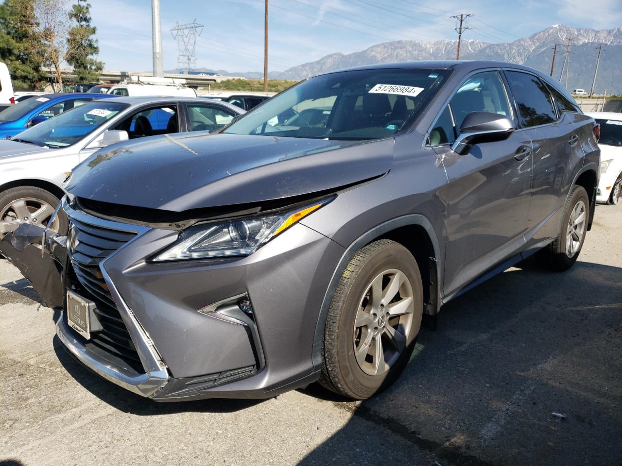 lexus rx 2018 2t2zzmca0jc094439