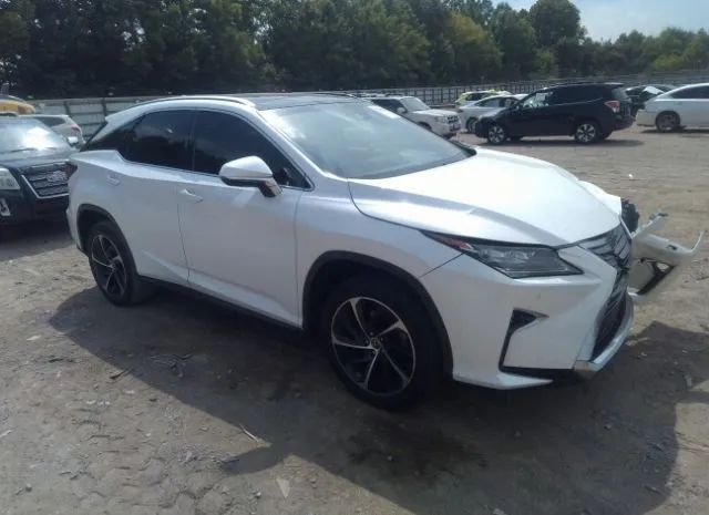 lexus rx 2018 2t2zzmca0jc103866