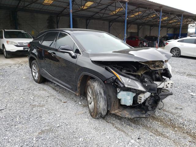 lexus rx 350 bas 2018 2t2zzmca0jc104015