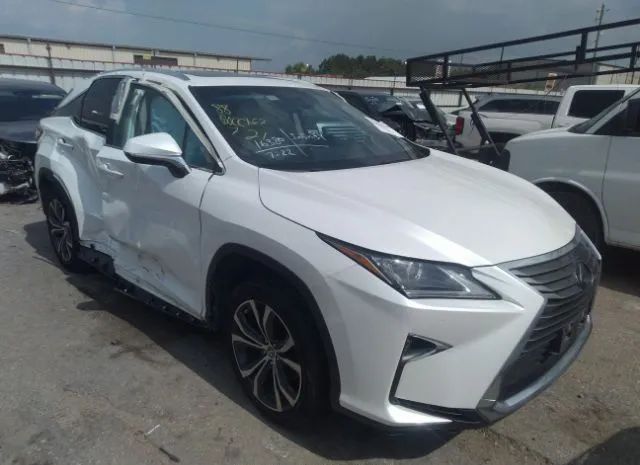 lexus rx 2018 2t2zzmca0jc115452