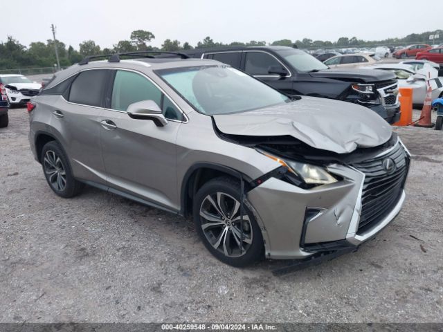 lexus rx 2019 2t2zzmca0kc118174