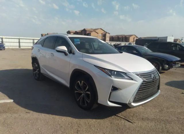 lexus rx 2019 2t2zzmca0kc119759