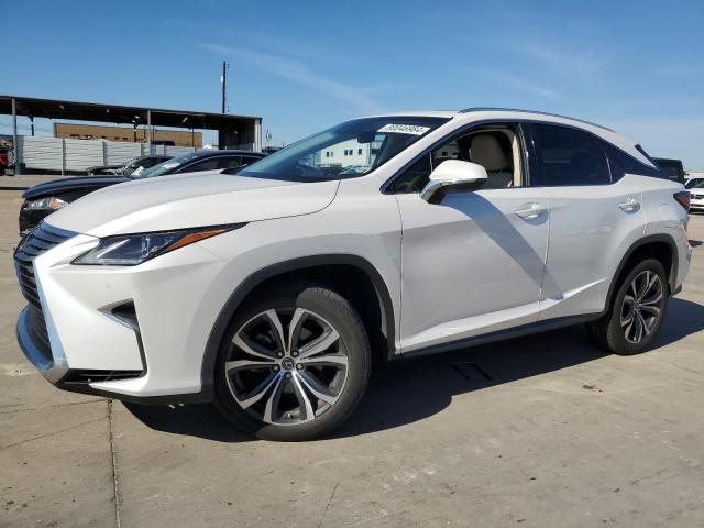 lexus rx 350 bas 2019 2t2zzmca0kc128476