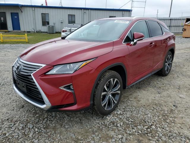 lexus rx 350 bas 2019 2t2zzmca0kc132933