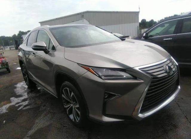 lexus rx 2019 2t2zzmca0kc144855