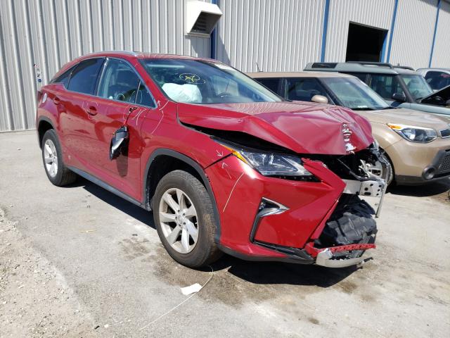 lexus rx 350 2016 2t2zzmca1gc005678