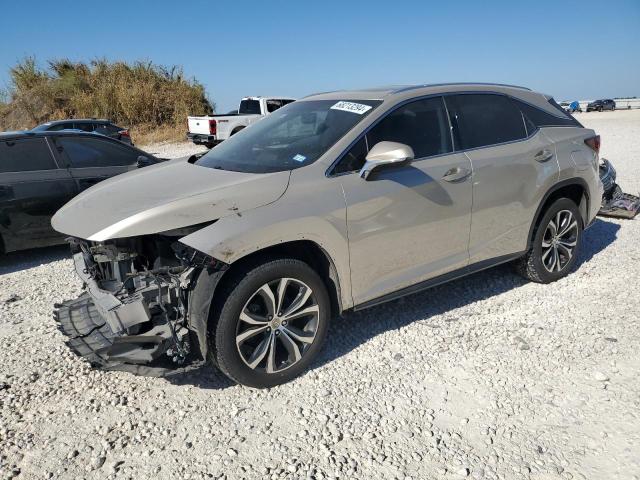 lexus rx 350 2016 2t2zzmca1gc005969