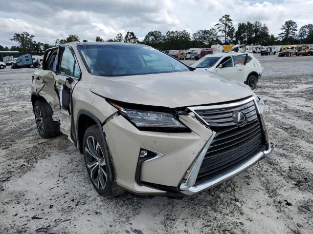 lexus rx 350 2016 2t2zzmca1gc006569