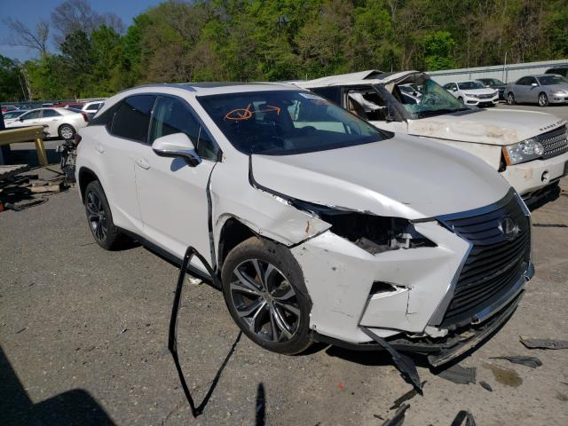 lexus rx 350 2016 2t2zzmca1gc008113