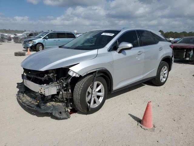 lexus rx 350 2016 2t2zzmca1gc016731