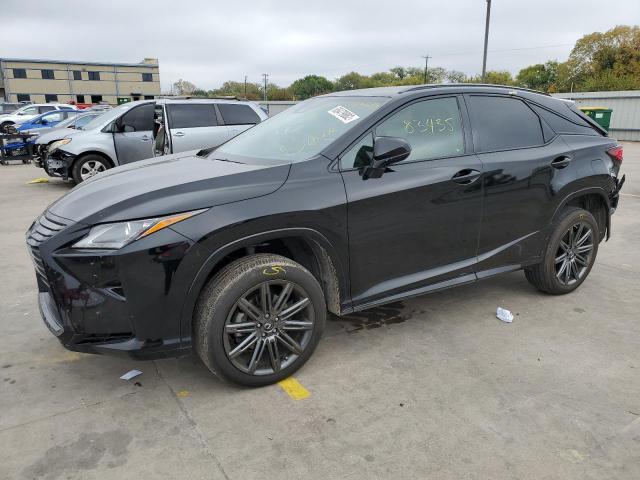 lexus rx 350 2016 2t2zzmca1gc023419