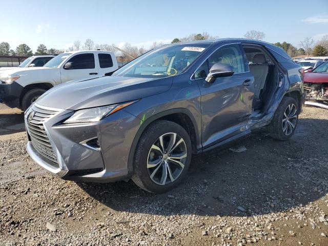 lexus rx 350 2016 2t2zzmca1gc024585