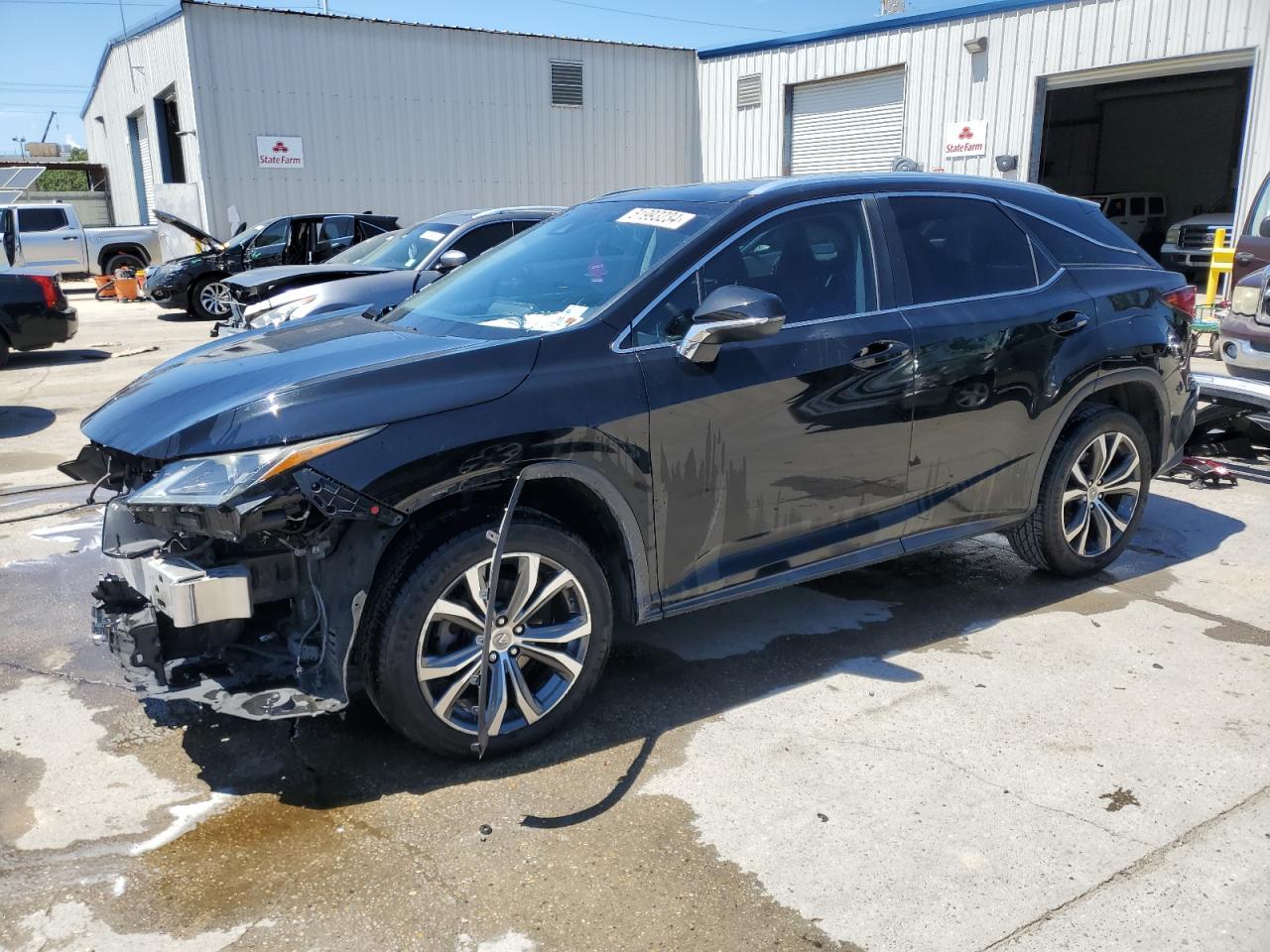 lexus rx 2016 2t2zzmca1gc025512