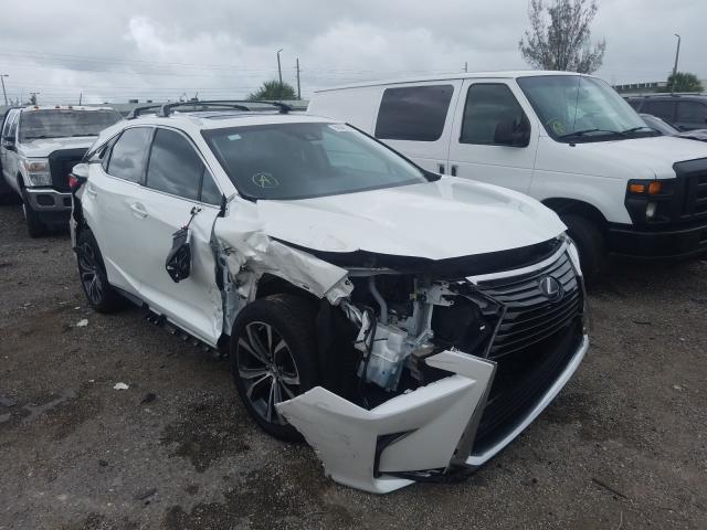 lexus rx 350 2016 2t2zzmca1gc028474