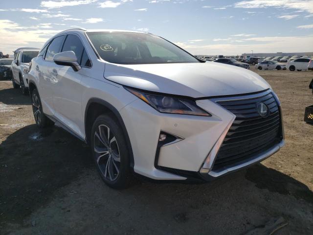 lexus rx 350 2016 2t2zzmca1gc034114