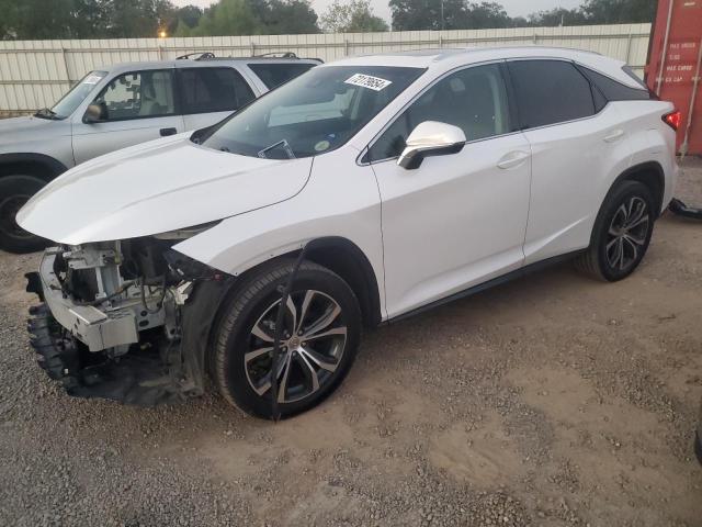 lexus rx 350 bas 2017 2t2zzmca1hc038570