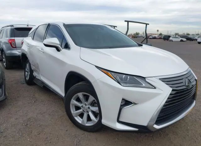 lexus rx 2017 2t2zzmca1hc039928